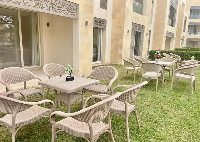 Daire Mangrove M3-1b-02 Hurgada